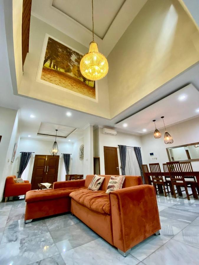 Dhn Tugu Godean Homestay Yogyakarta